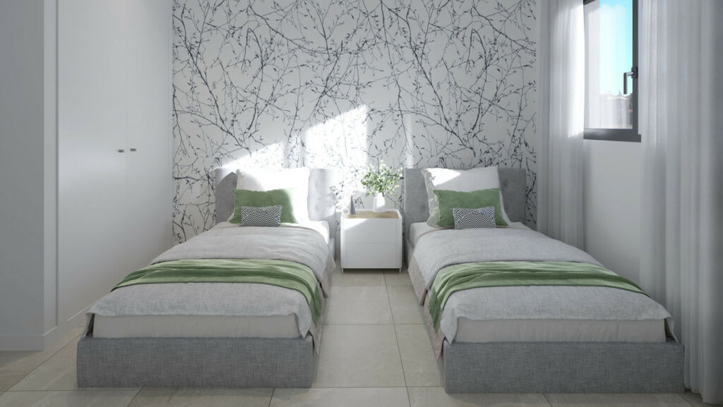 Middle Floor Apartment Estepona Málaga - image 9