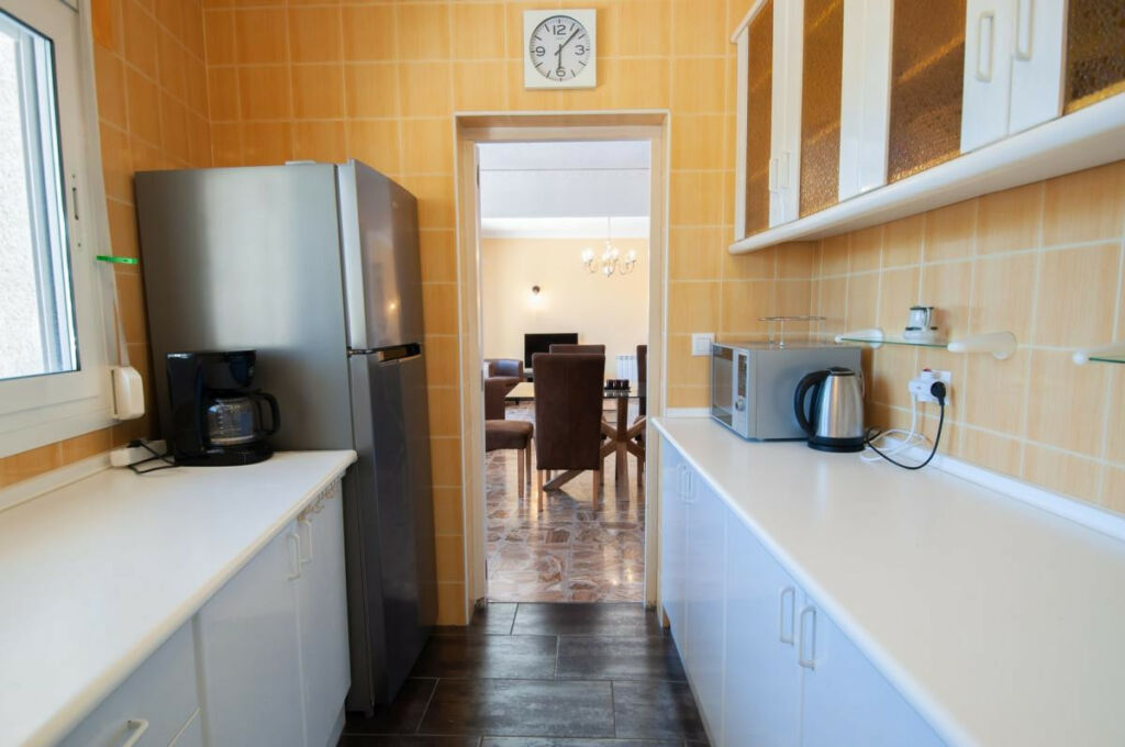 Middle Floor Apartment Calpe Alicante - image 9
