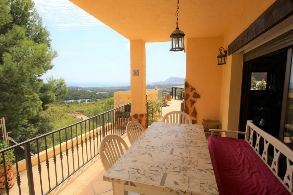Detached Villa Altea Alicante - image 9