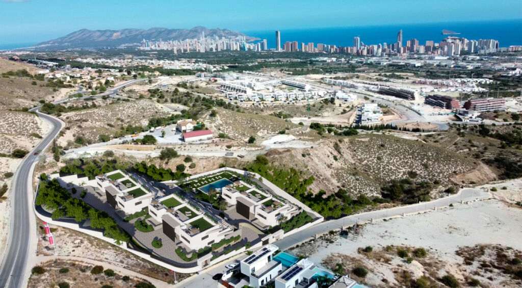 Bungalow Finestrat Alicante - image 9