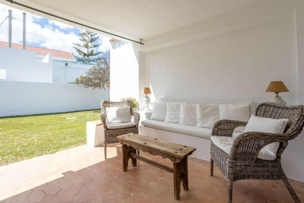 Detached Villa Guadalmina Baja Málaga - image 9