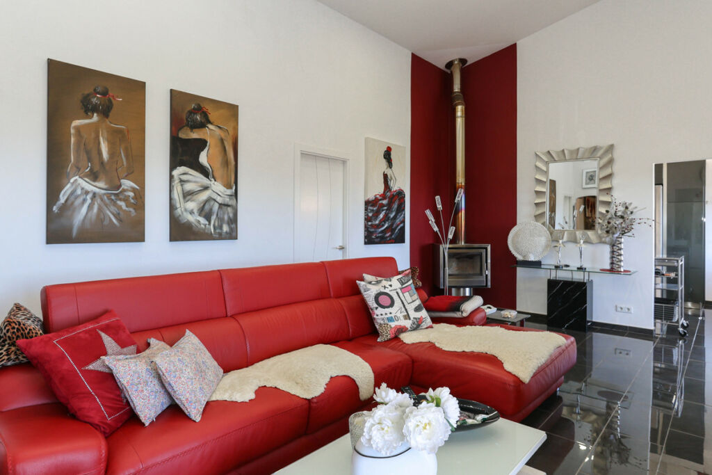 Detached Villa Monda Málaga - image 10