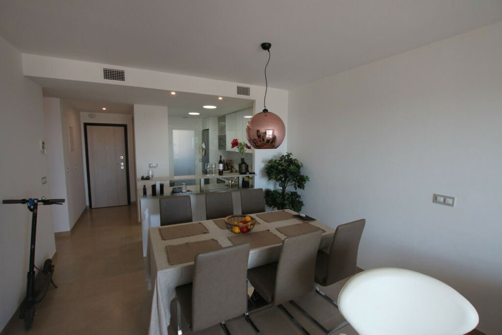 Middle Floor Apartment Lomas de Cabo Roig Alicante - image 9