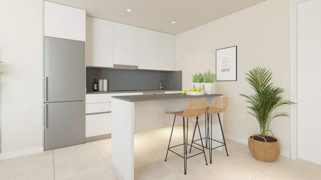 Ground Floor Apartment Estepona Málaga - image 9