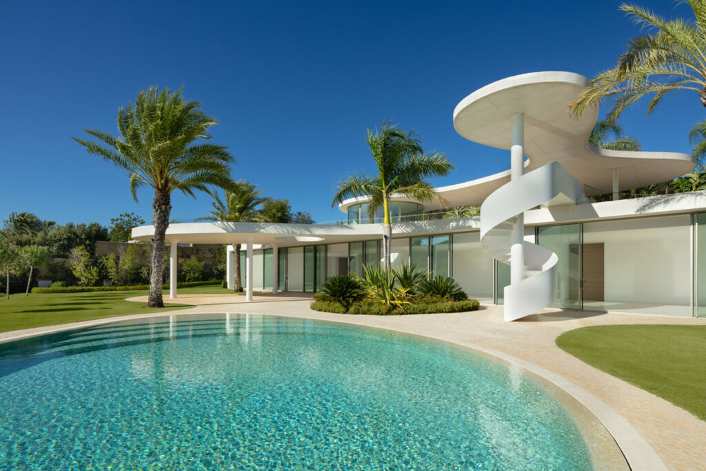 Detached Villa Casares Málaga - image 9