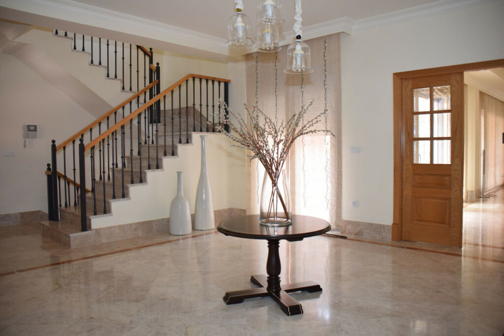 Detached Villa Santa Clara Málaga - image 10