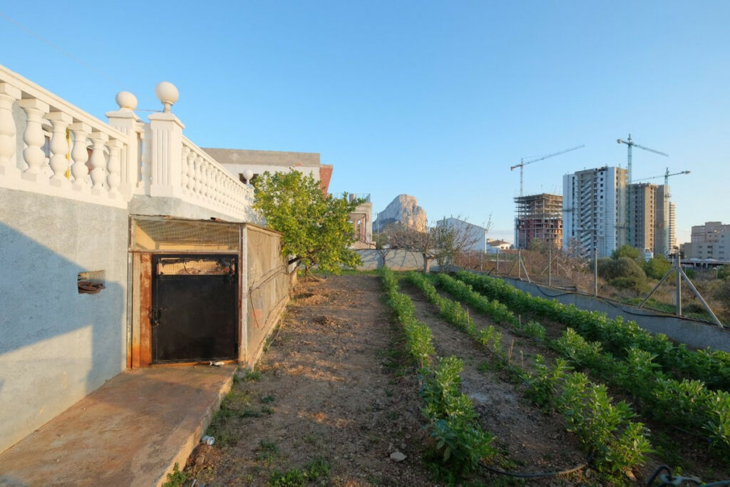 Detached Villa Calpe Alicante - image 9