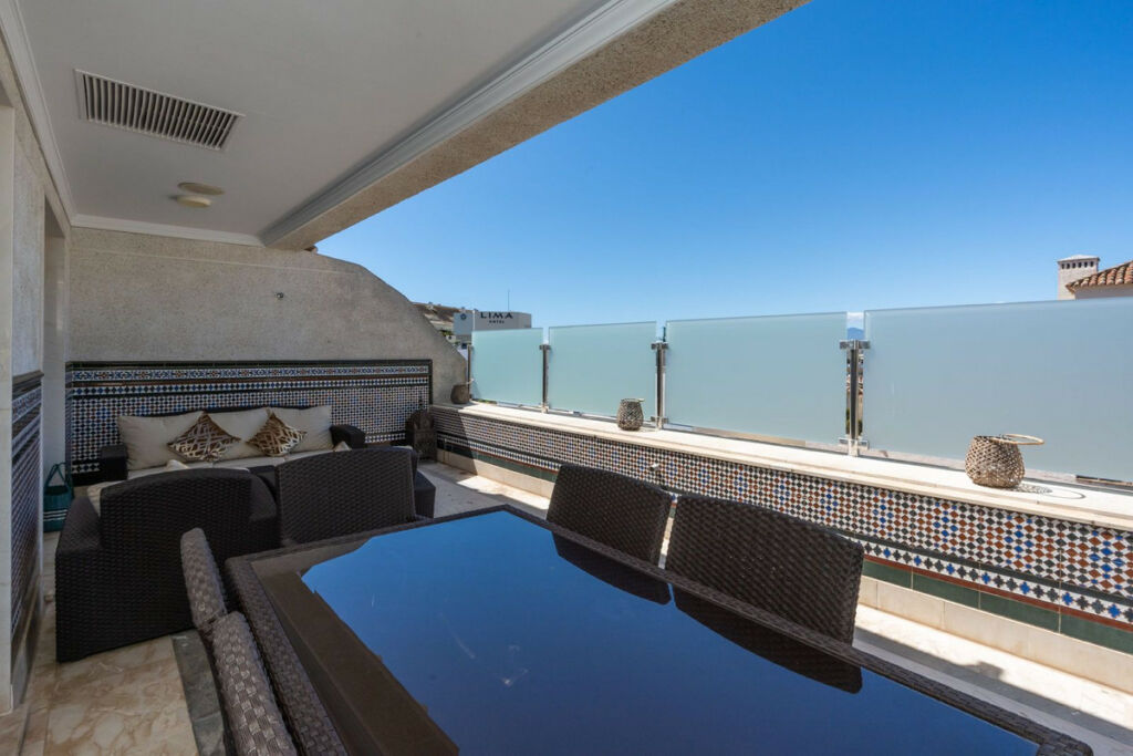Penthouse Marbella Málaga - image 7