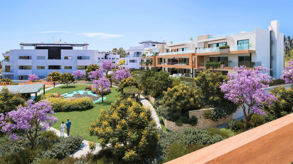 Ground Floor Apartment Estepona Málaga - image 9