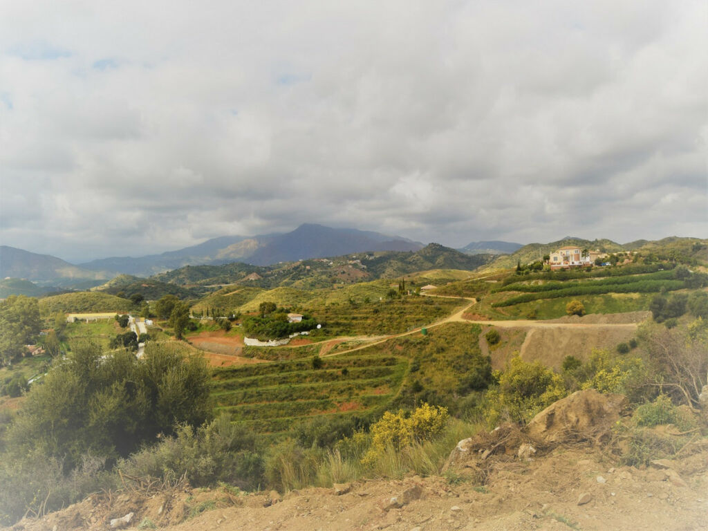 Residential Plot Mijas Costa Málaga - image 9