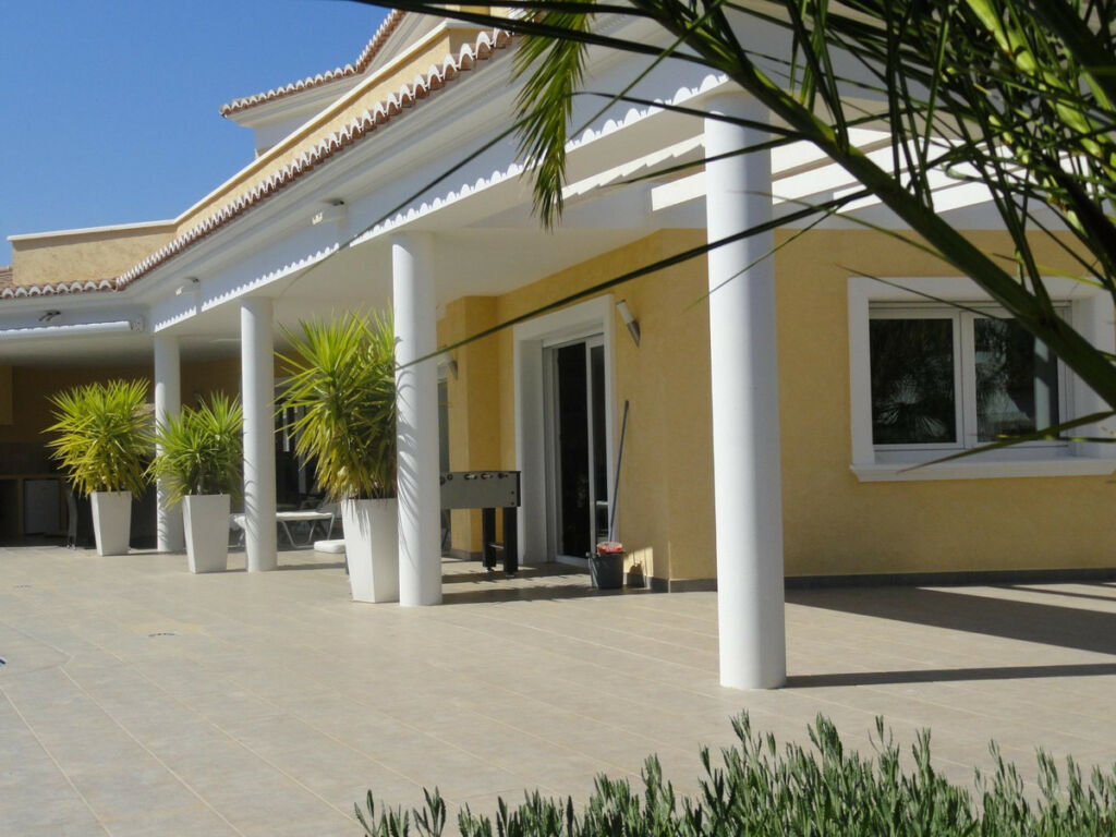 Detached Villa Calpe Alicante - image 9