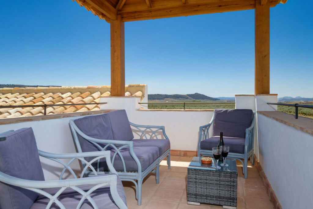 Finca - Cortijo Antequera Málaga - image 9