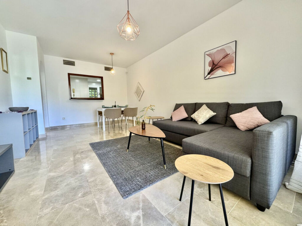 Ground Floor Apartment La Duquesa Málaga - image 9
