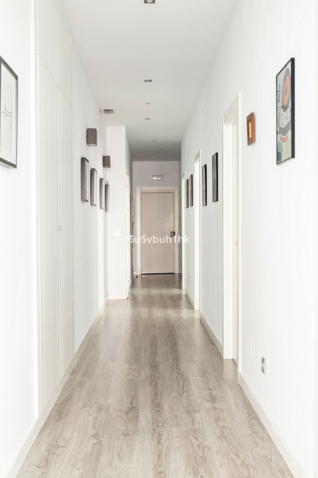 Middle Floor Apartment Málaga Málaga - image 9