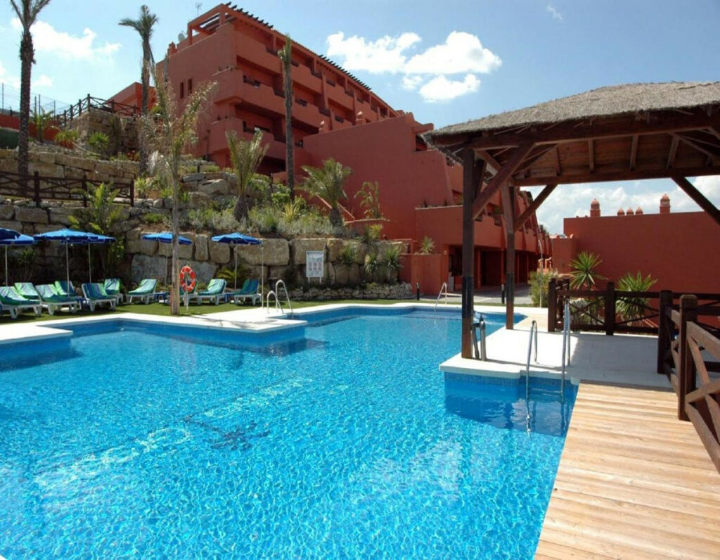Aparthotel Manilva Málaga - image 9