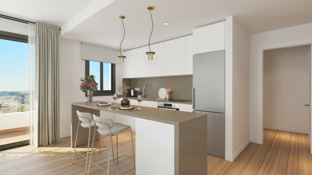 Penthouse Estepona Málaga - image 9
