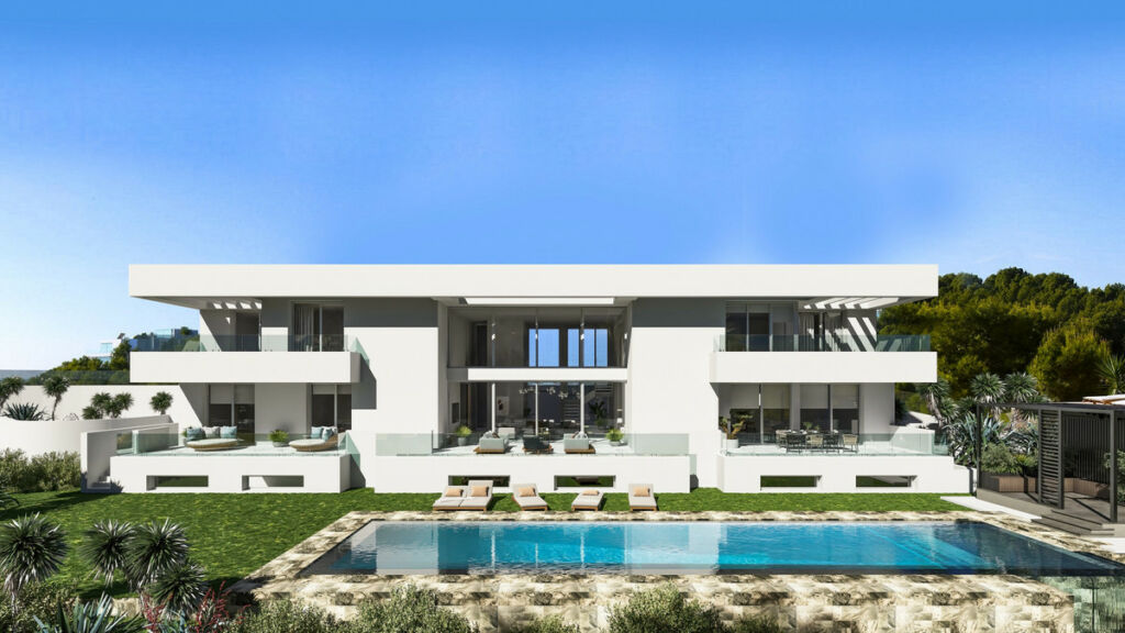Detached Villa Benahavís Málaga