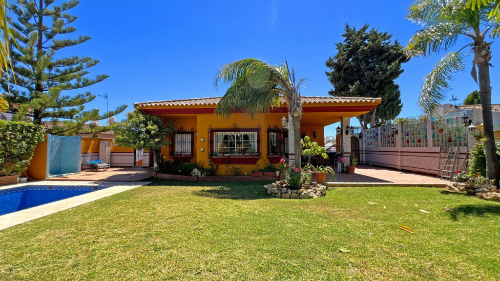 Detached Villa Reserva de Marbella Málaga