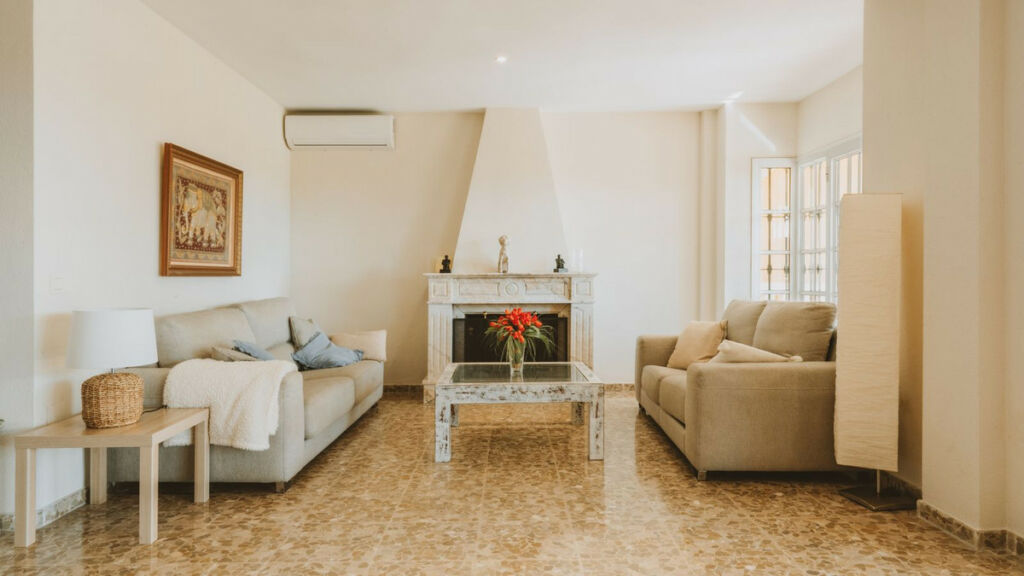 Detached Villa Marbella Málaga