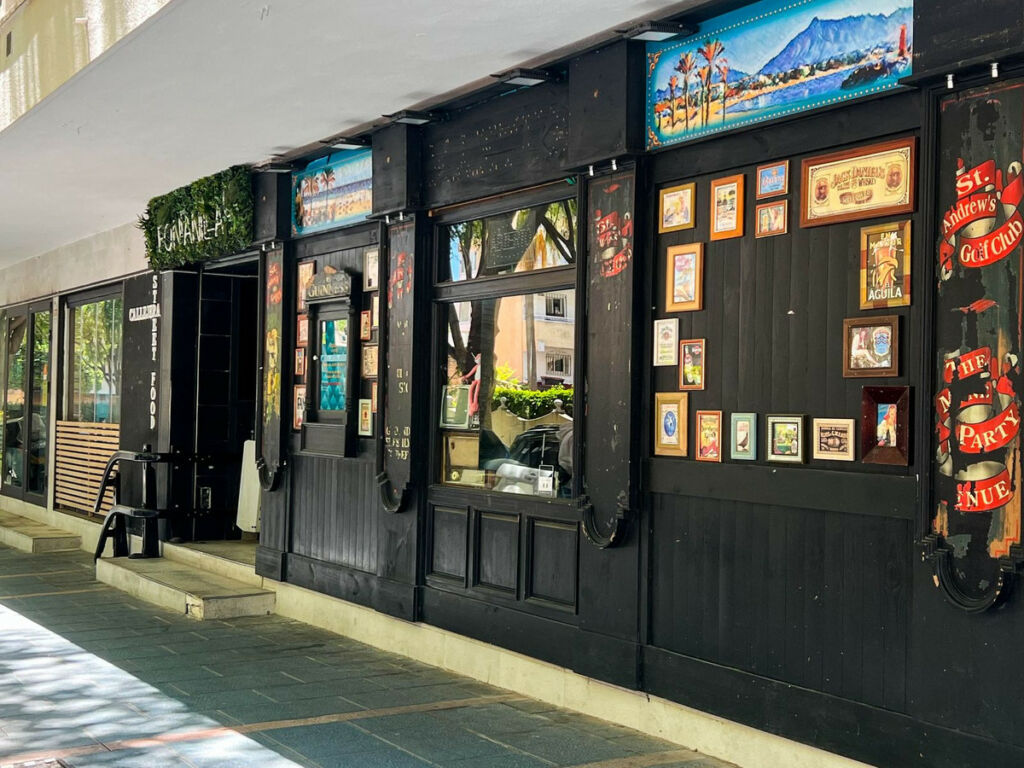 Bar Marbella Málaga