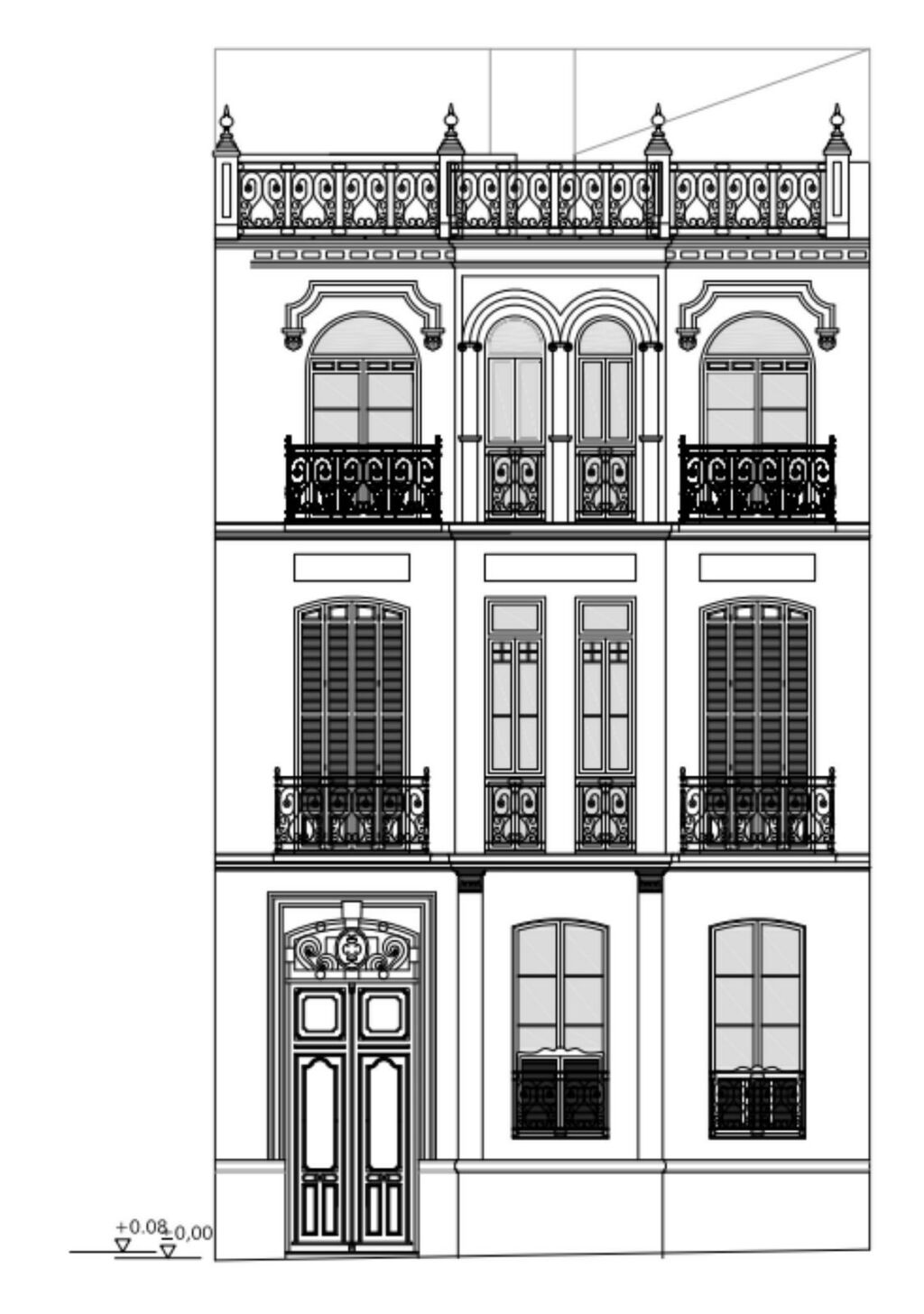 Townhouse Málaga Centro Málaga