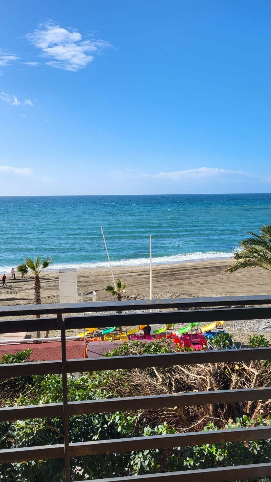 Middle Floor Apartment Marbella Málaga