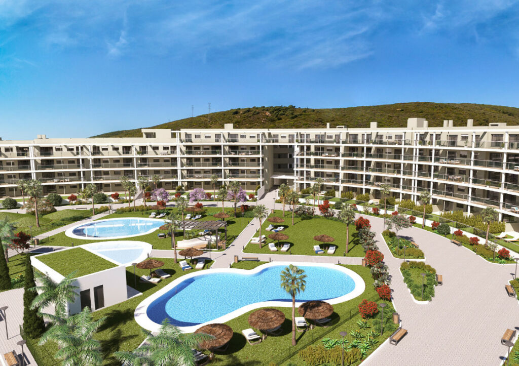 Ground Floor Apartment Manilva Málaga