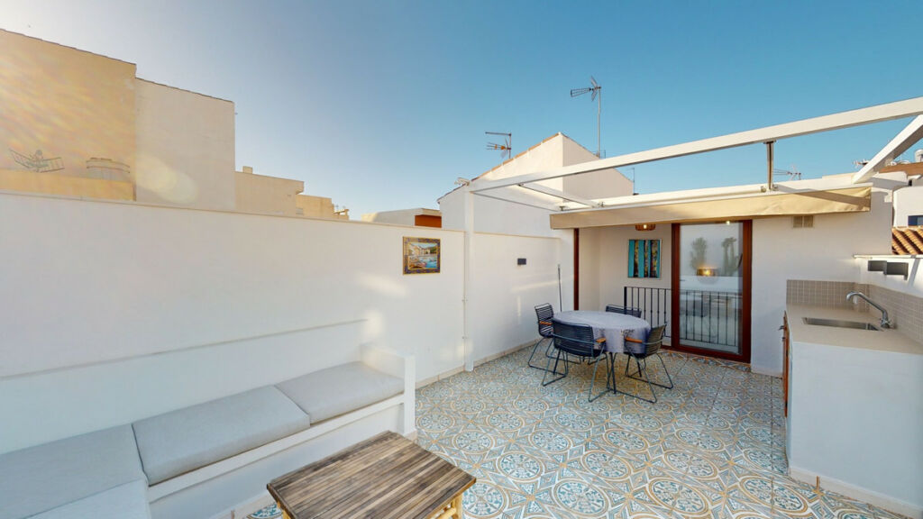 Semi-Detached House Caleta de Vélez Málaga