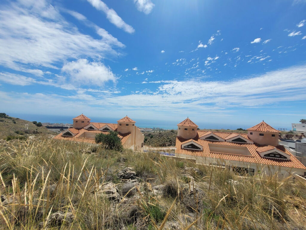 Residential Plot Benalmadena Málaga