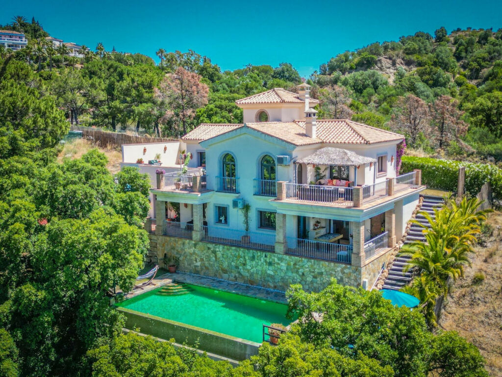 Detached Villa Estepona Málaga