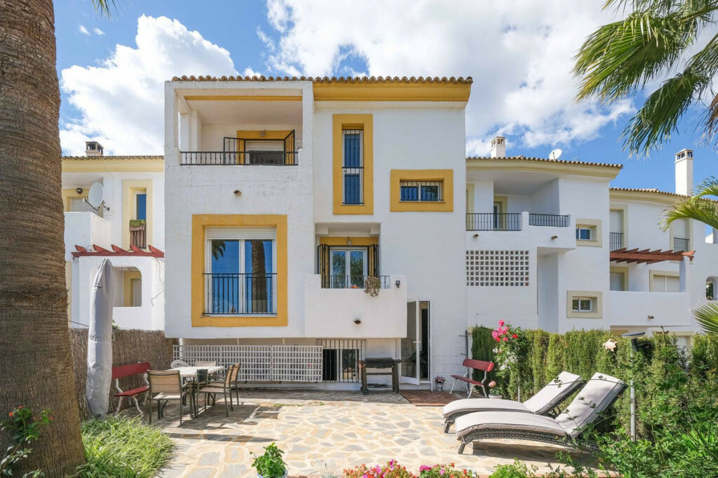 Semi-Detached House Riviera del Sol Málaga