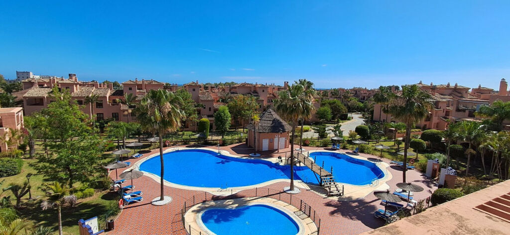 Penthouse Duplex New Golden Mile Málaga