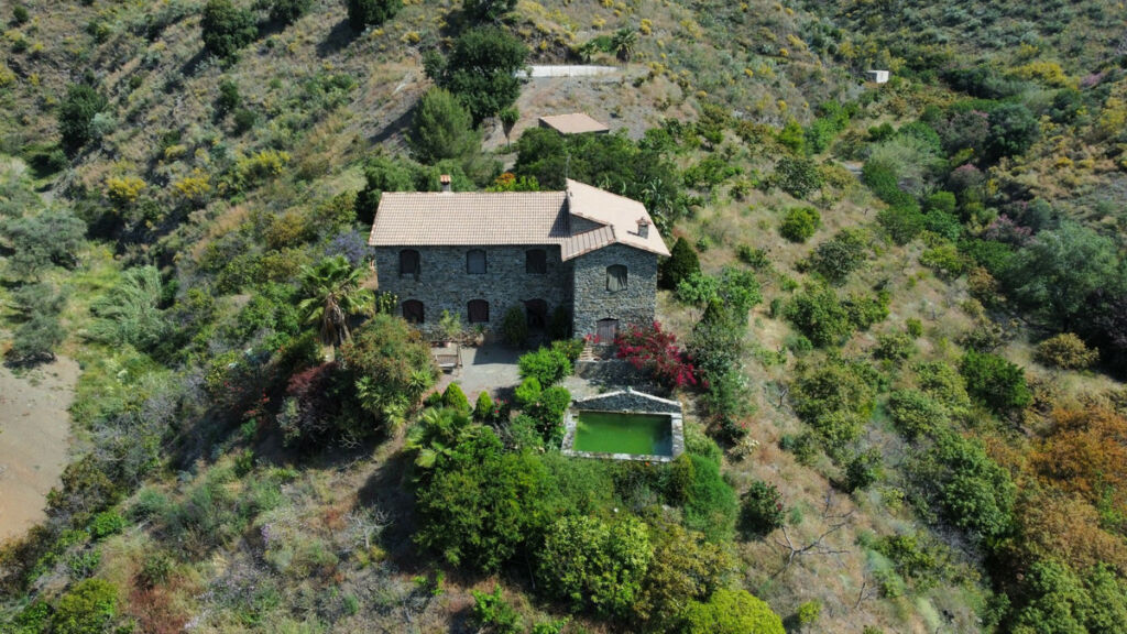 Detached Villa Moclinejo Málaga
