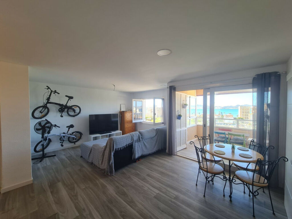Middle Floor Apartment La Manga Murcia