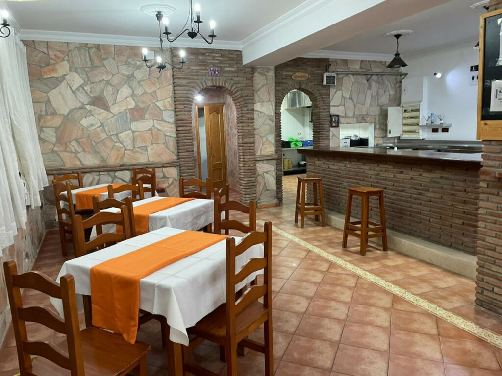 Restaurant Benajarafe Málaga
