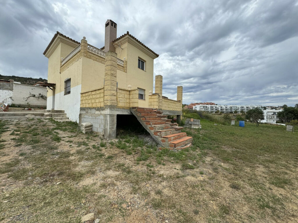 Detached Villa Sotogrande Cádiz