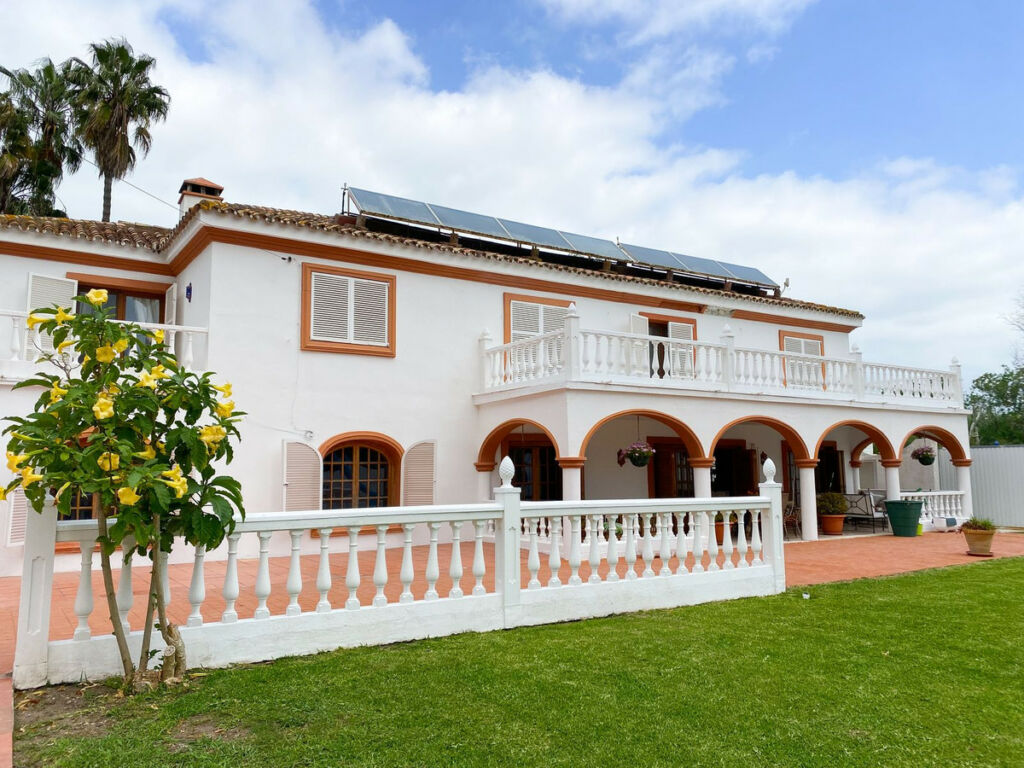 Detached Villa Guadacorte Cádiz