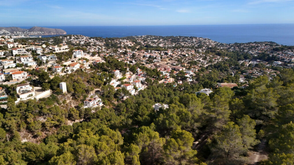 Land Benissa Alicante