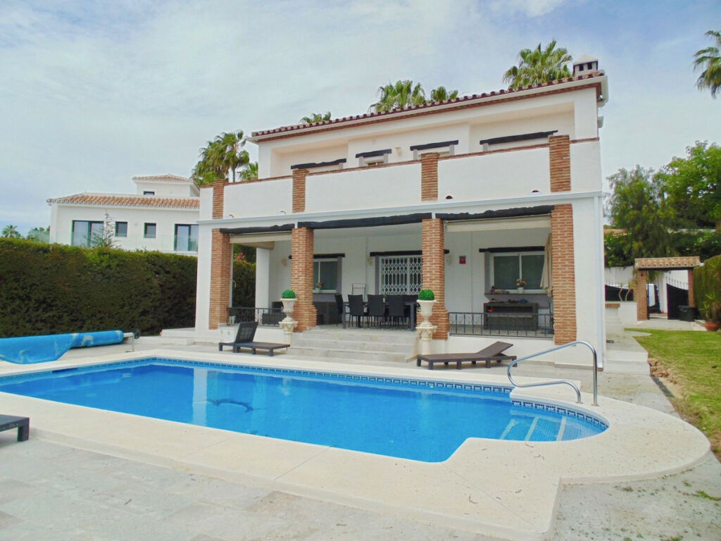 Detached Villa Calahonda Málaga