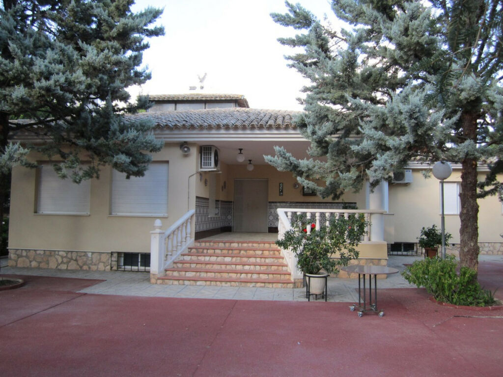Detached Villa Yecla Murcia