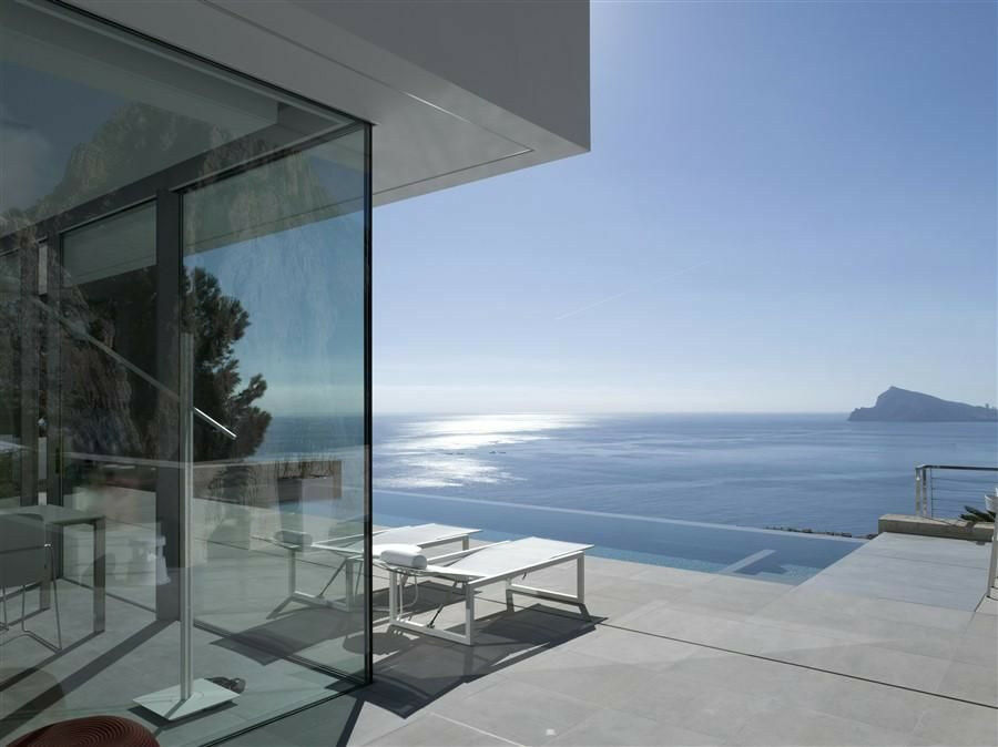 Detached Villa Calpe Alicante - image 2
