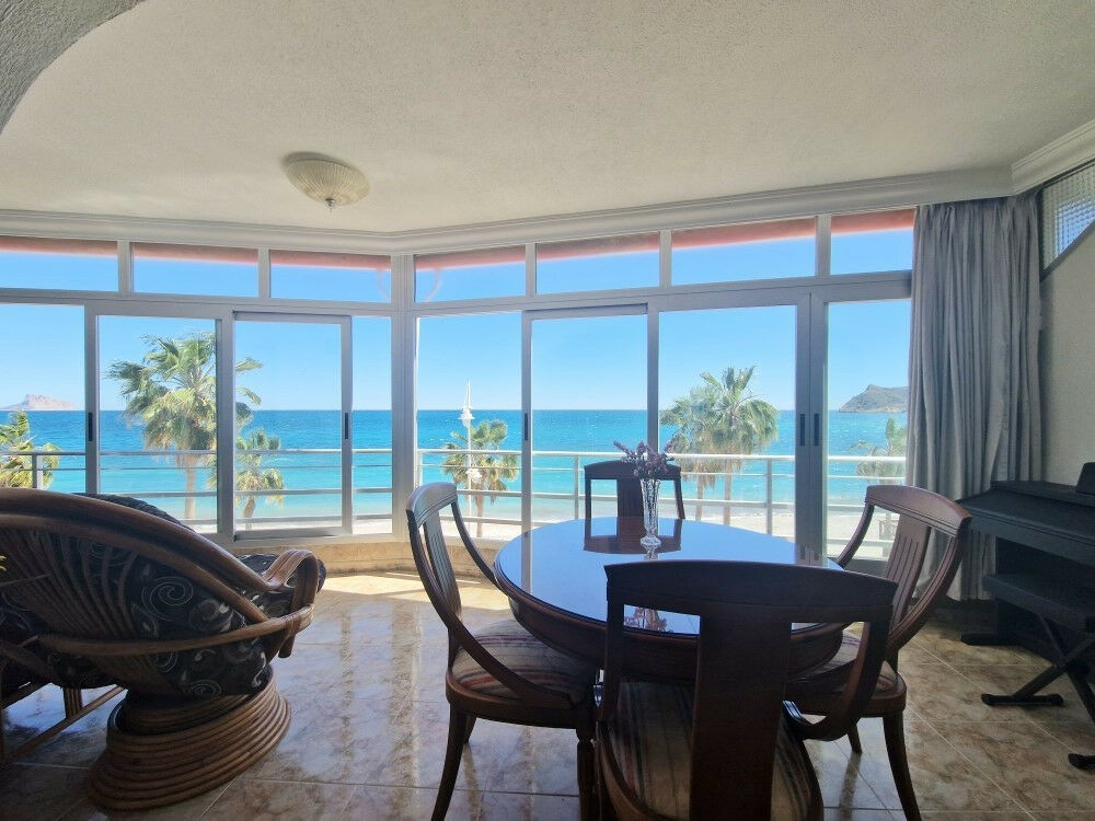 Middle Floor Apartment Albir Alicante