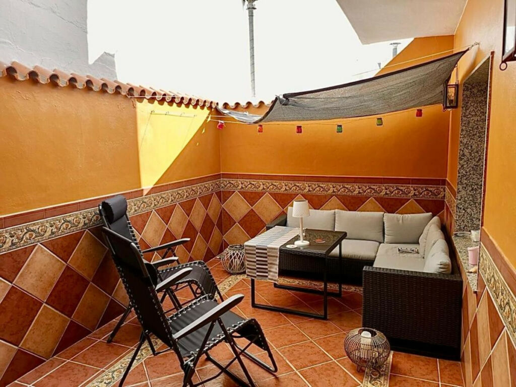 Middle Floor Apartment Fuengirola Málaga