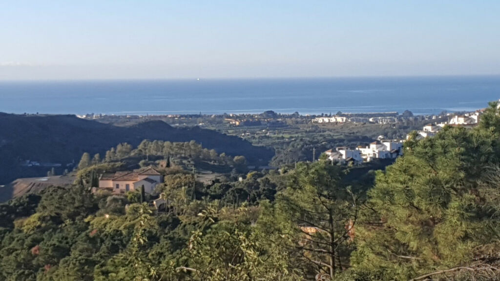 Detached Villa Benahavís Málaga