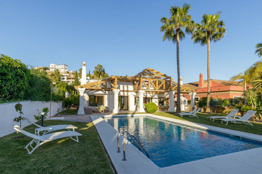 Detached Villa Mijas Golf Málaga