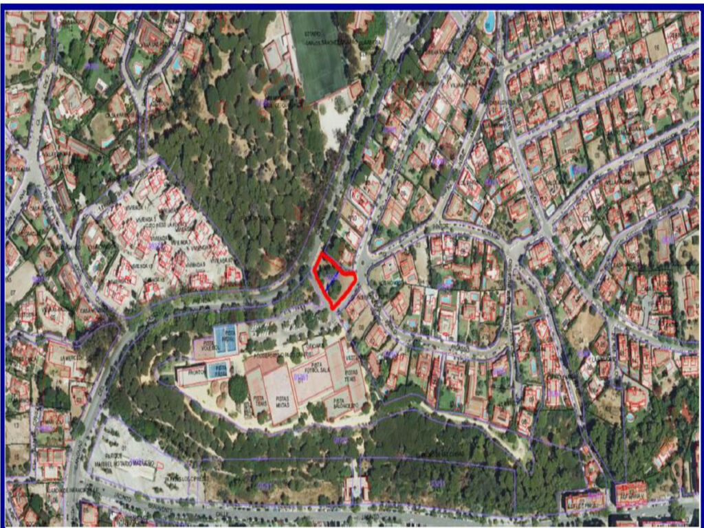 Residential Plot Marbella Málaga
