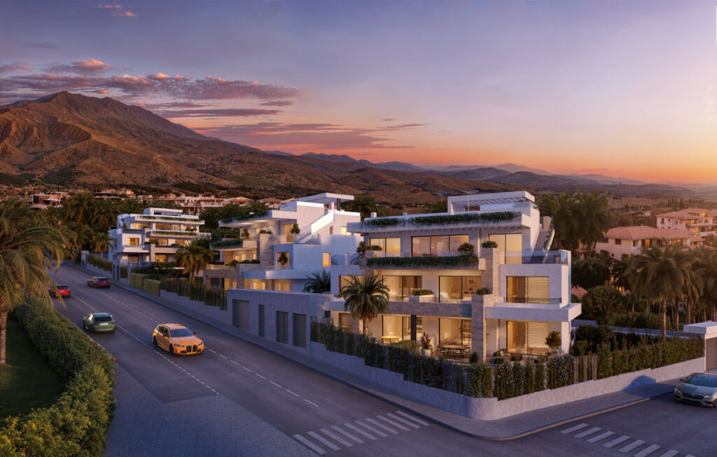 Ground Floor Apartment Estepona Málaga - image 21