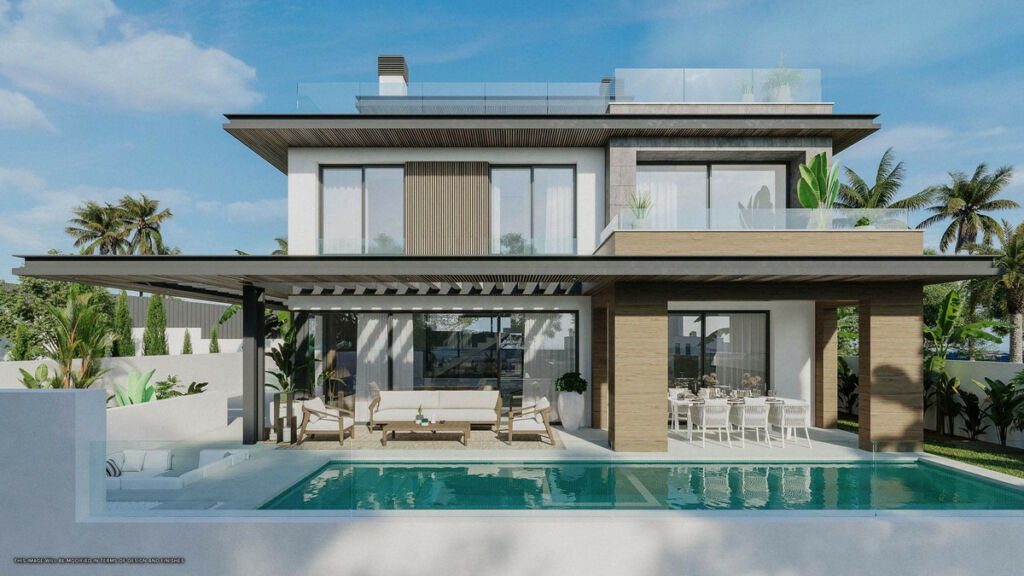 Detached Villa Mijas Málaga