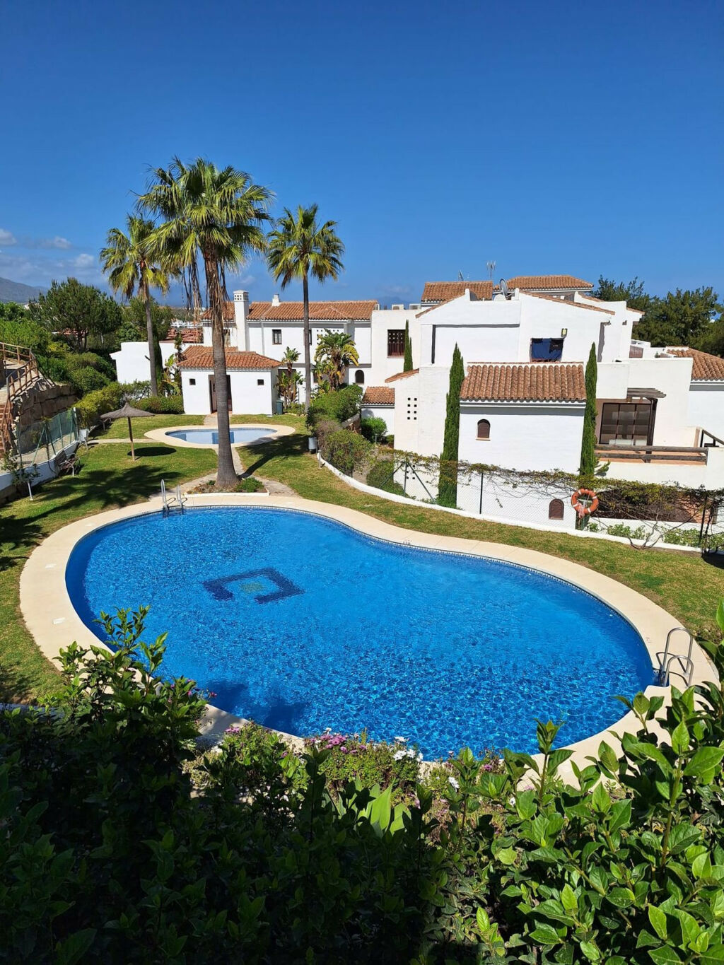 Middle Floor Apartment Doña Julia Málaga