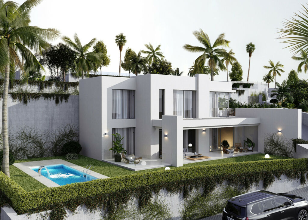Detached Villa Mijas Málaga